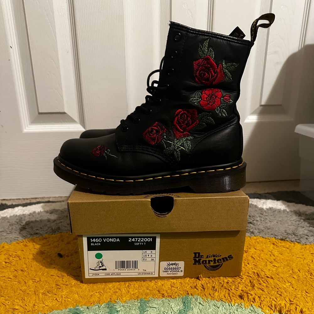 Dr. Martens 1460 Vonda